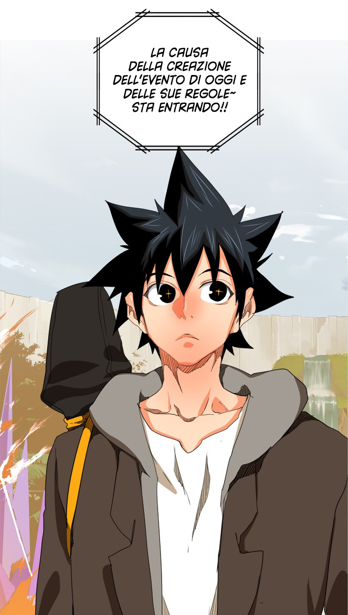Read The God of High School IT Manga Online