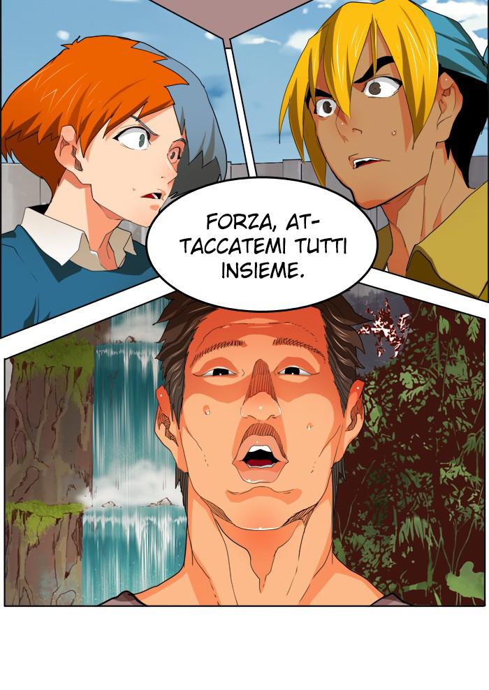 Read The God of High School IT Manga Online