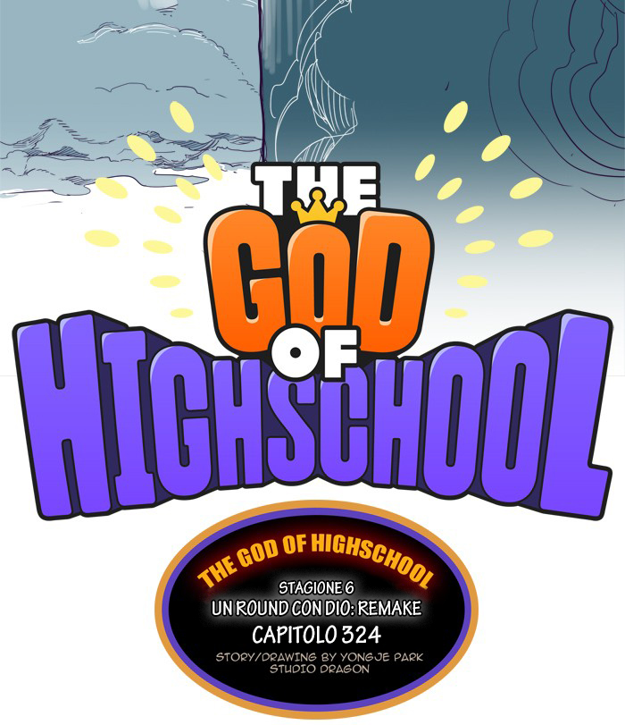Read The God of High School IT Manga Online