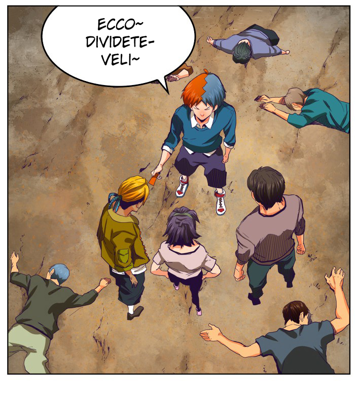 Read The God of High School IT Manga Online