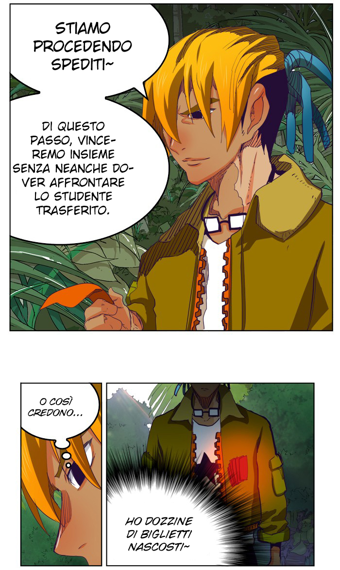 Read The God of High School IT Manga Online
