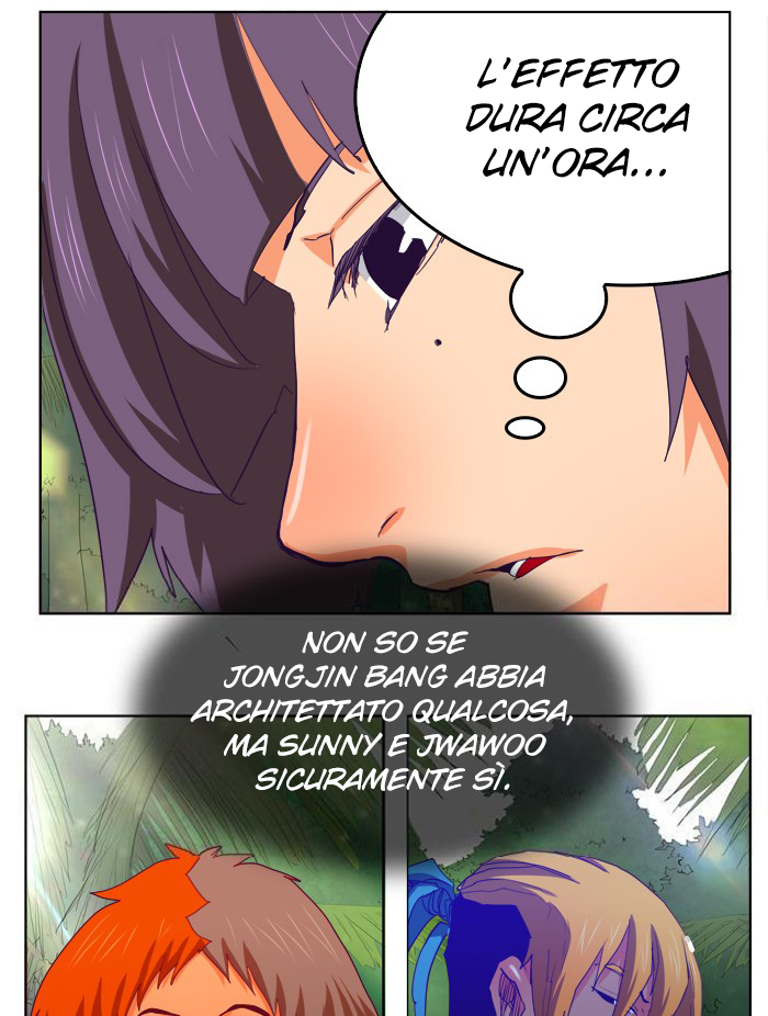 Read The God of High School IT Manga Online