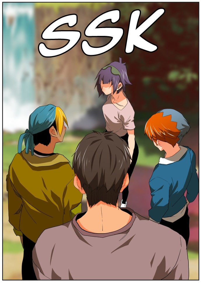 Read The God of High School IT Manga Online