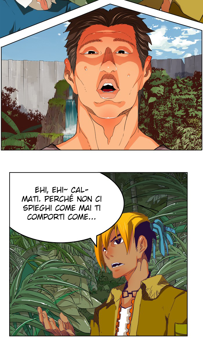 Read The God of High School IT Manga Online