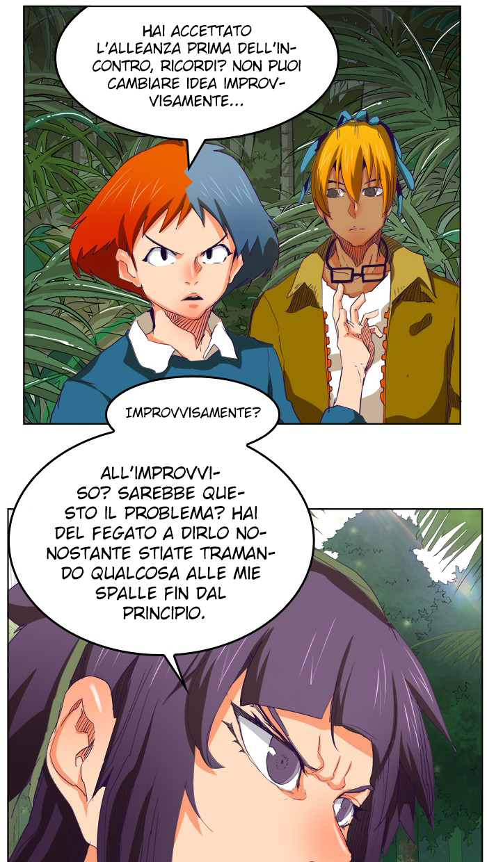 Read The God of High School IT Manga Online