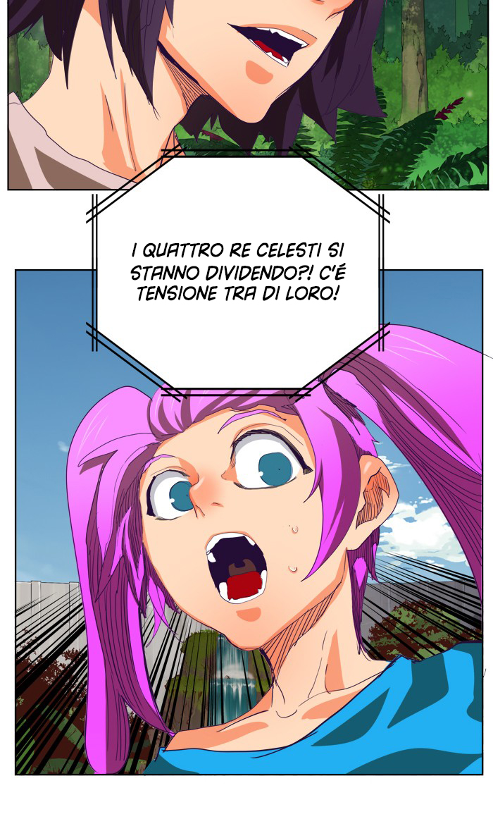 Read The God of High School IT Manga Online