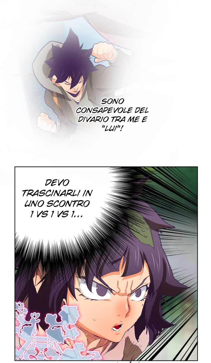 Read The God of High School IT Manga Online