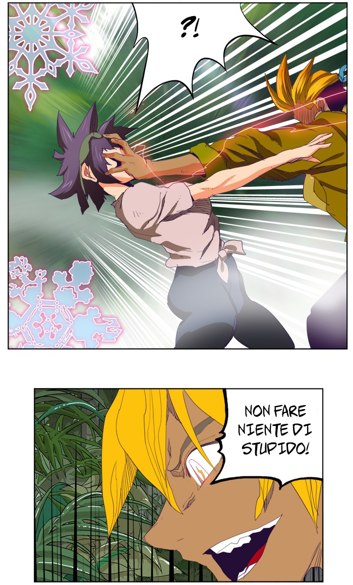 Read The God of High School IT Manga Online