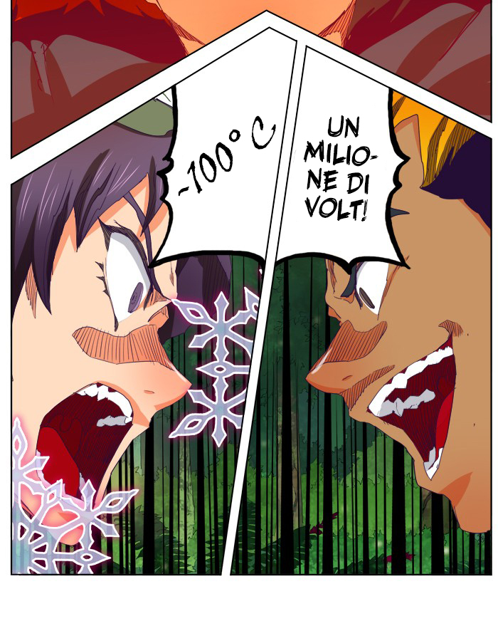 Read The God of High School IT Manga Online