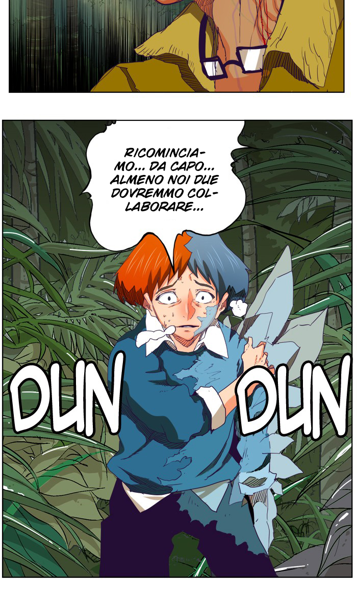 Read The God of High School IT Manga Online