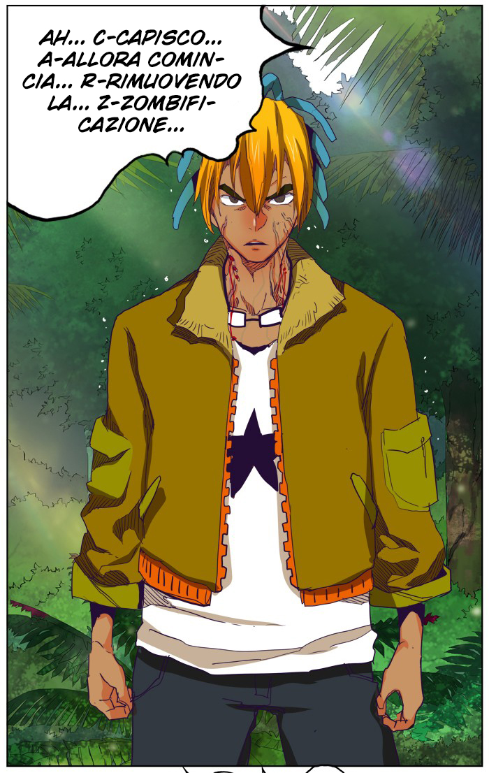 Read The God of High School IT Manga Online