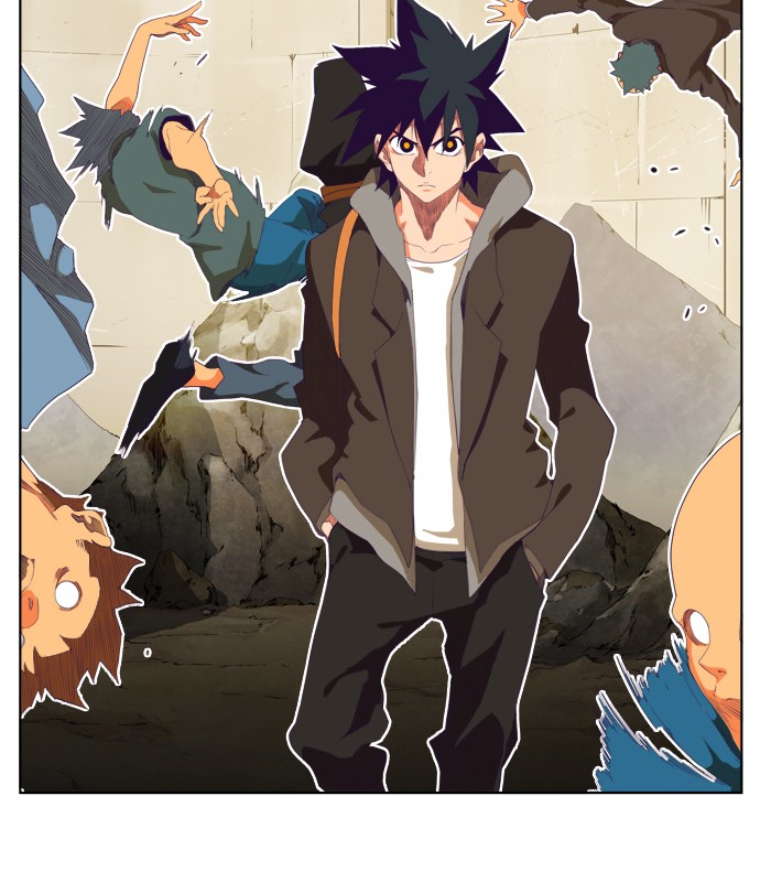 Read The God of High School IT Manga Online