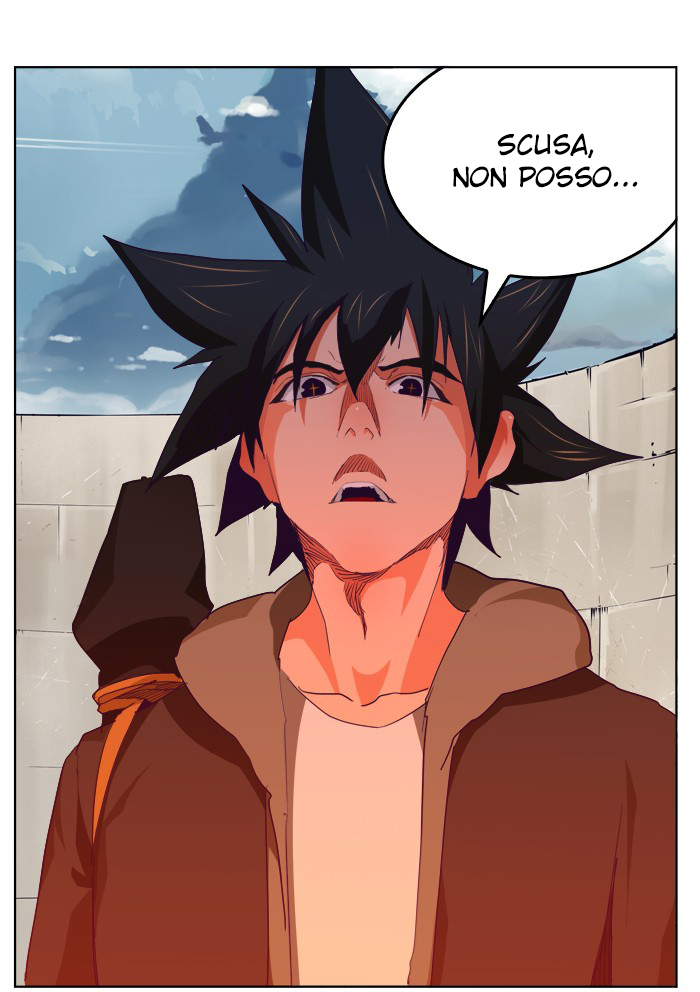 Read The God of High School IT Manga Online
