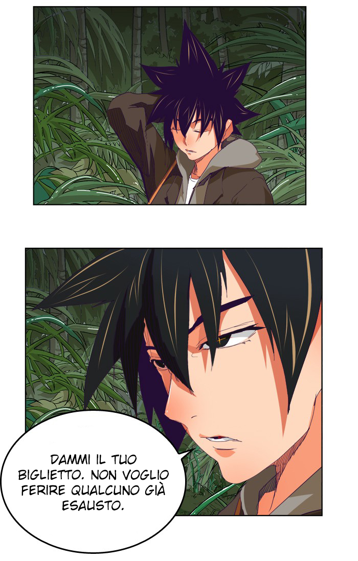 Read The God of High School IT Manga Online