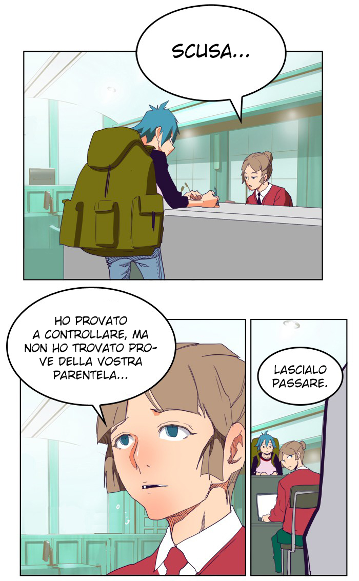 Read The God of High School IT Manga Online