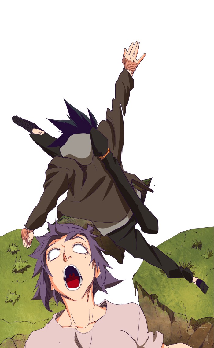 Read The God of High School IT Manga Online