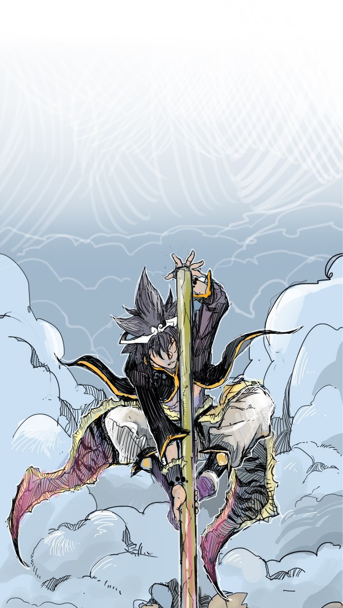 Read The God of High School IT Manga Online