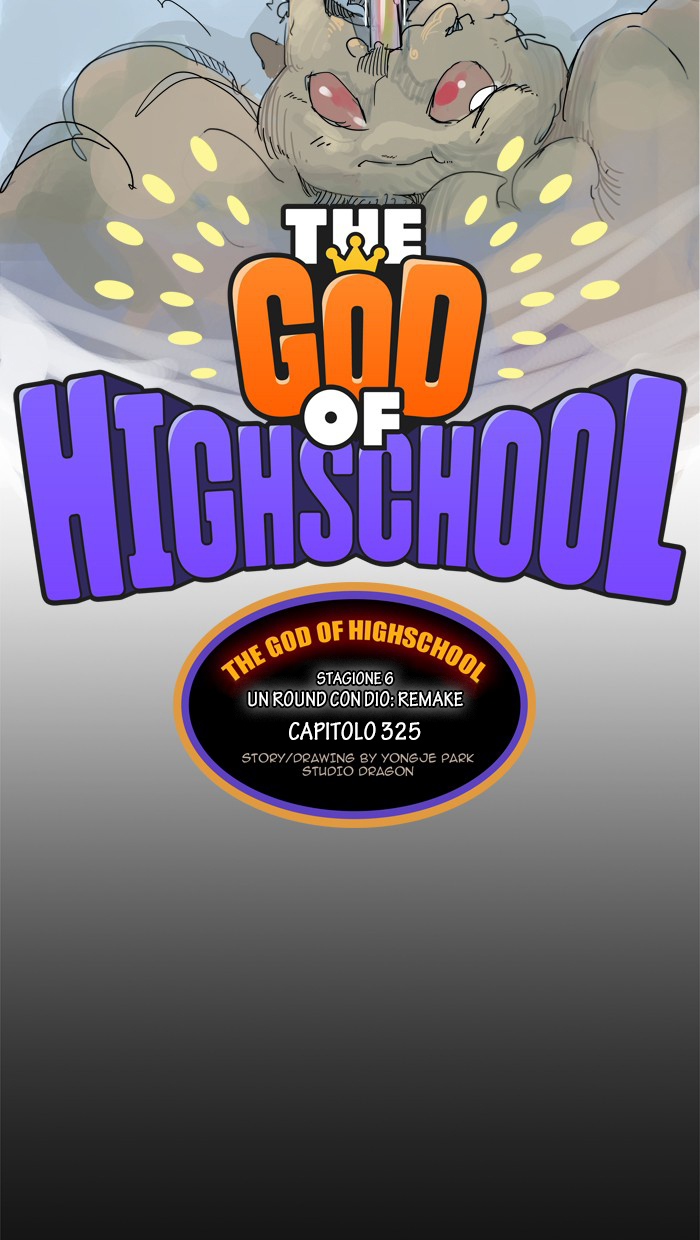 Read The God of High School IT Manga Online