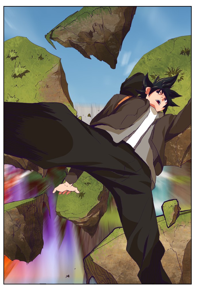 Read The God of High School IT Manga Online