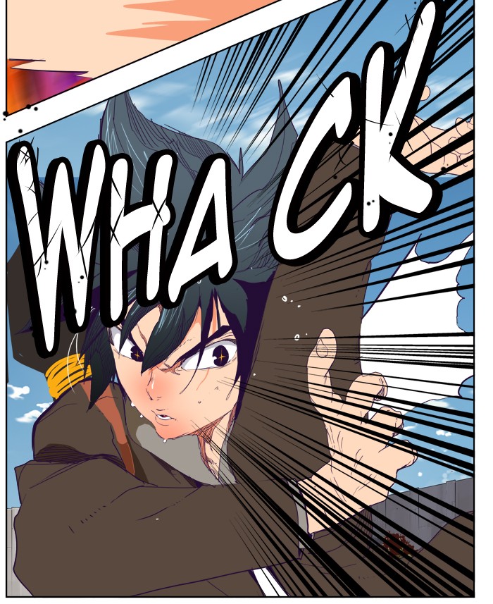 Read The God of High School IT Manga Online