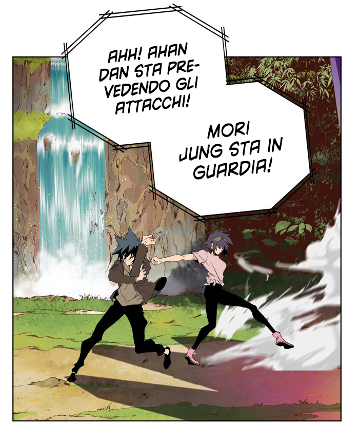 Read The God of High School IT Manga Online