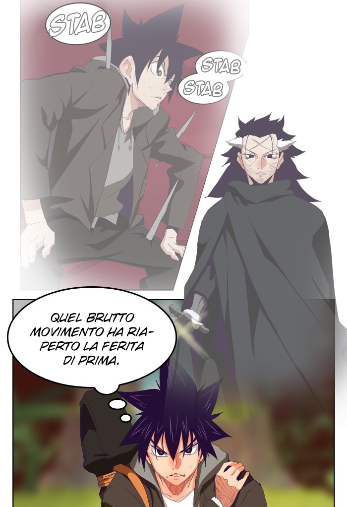 Read The God of High School IT Manga Online