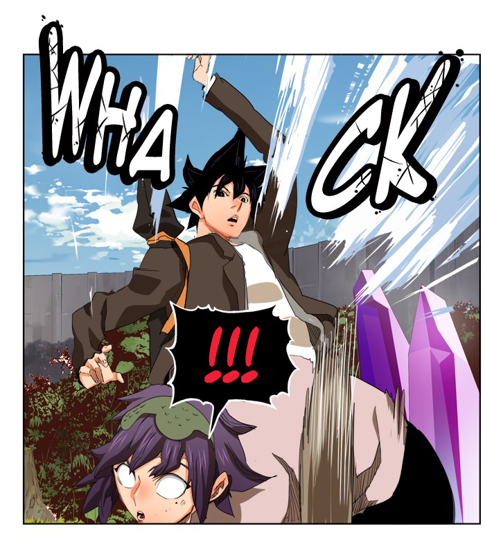 Read The God of High School IT Manga Online