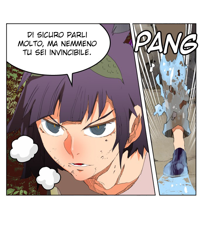 Read The God of High School IT Manga Online