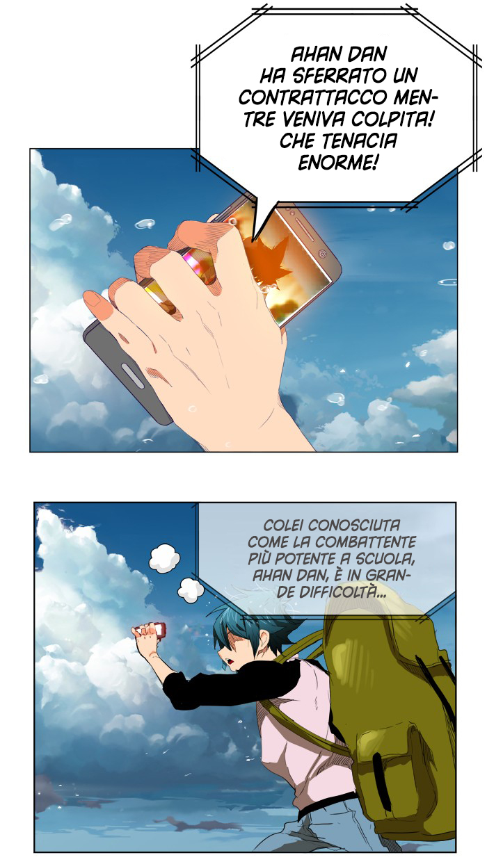 Read The God of High School IT Manga Online