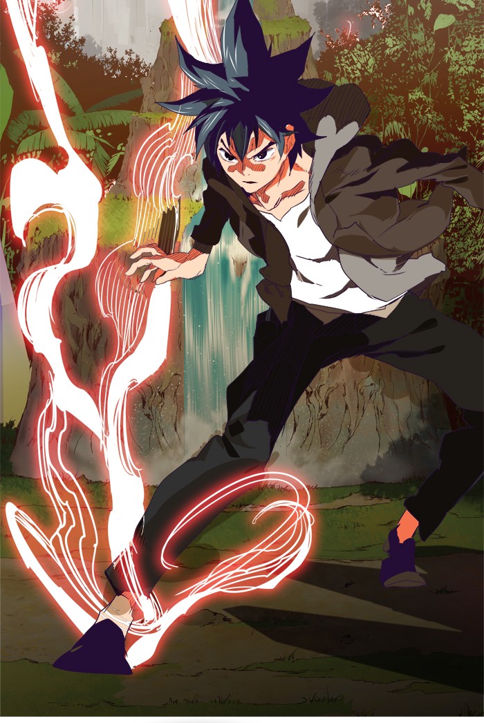 Read The God of High School IT Manga Online