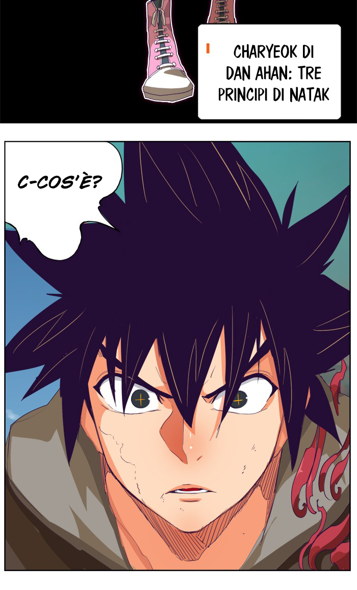 Read The God of High School IT Manga Online