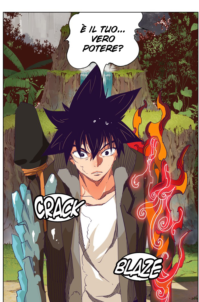 Read The God of High School IT Manga Online
