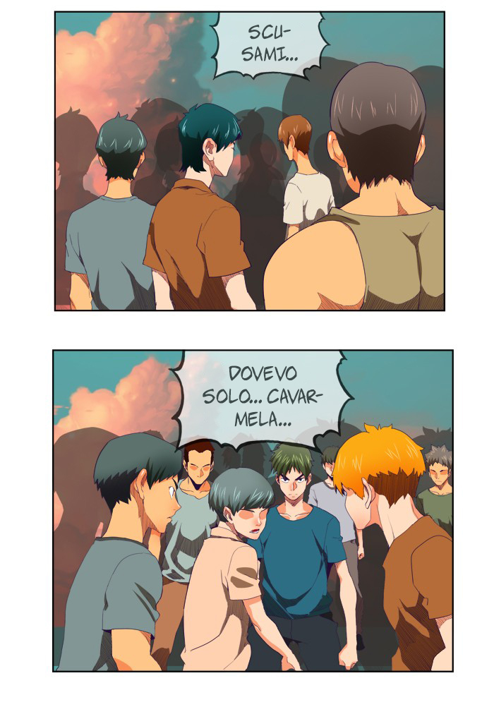 Read The God of High School IT Manga Online