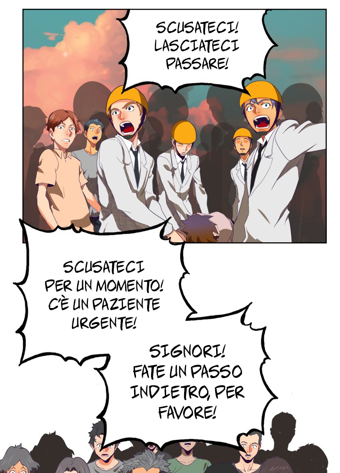 Read The God of High School IT Manga Online
