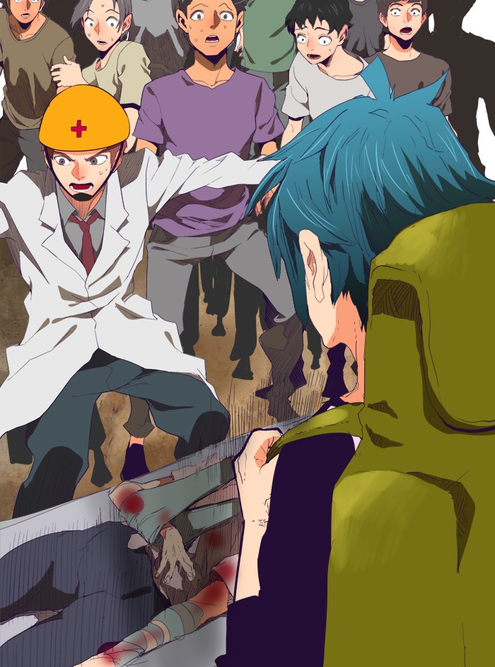 Read The God of High School IT Manga Online