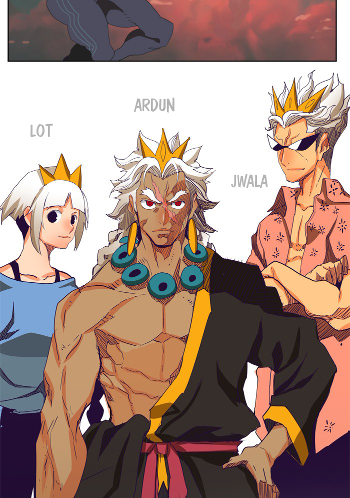 Read The God of High School IT Manga Online