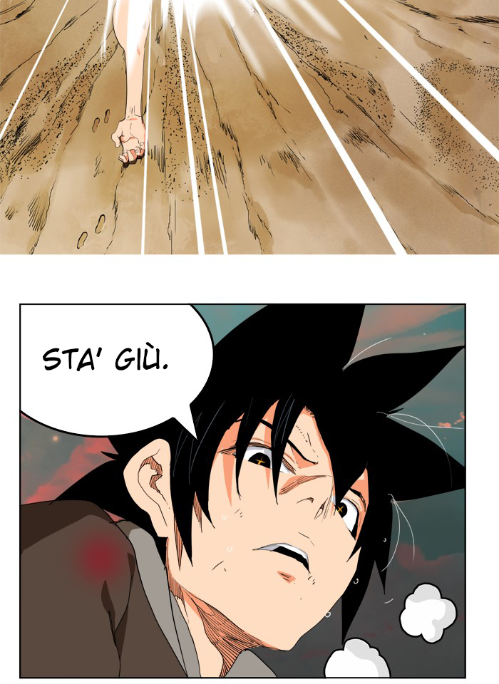 Read The God of High School IT Manga Online