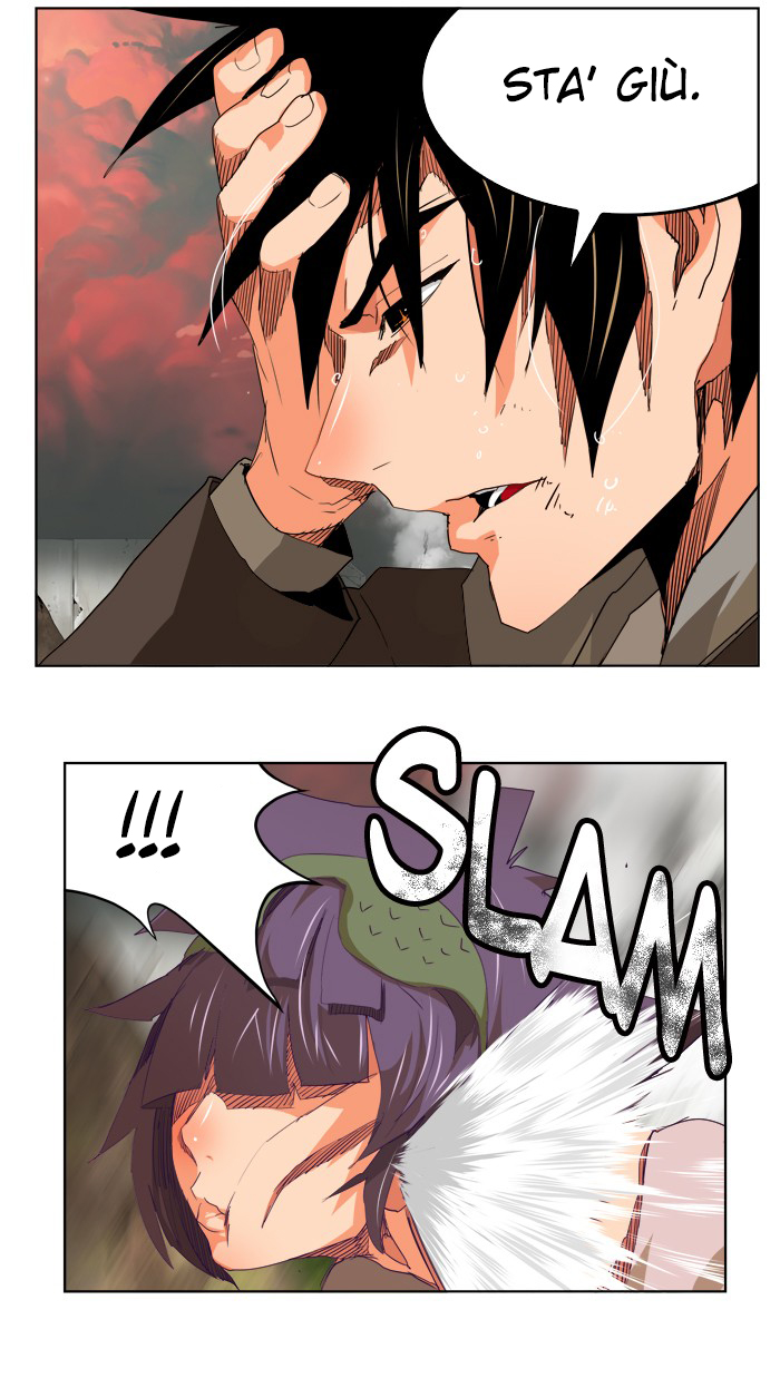 Read The God of High School IT Manga Online