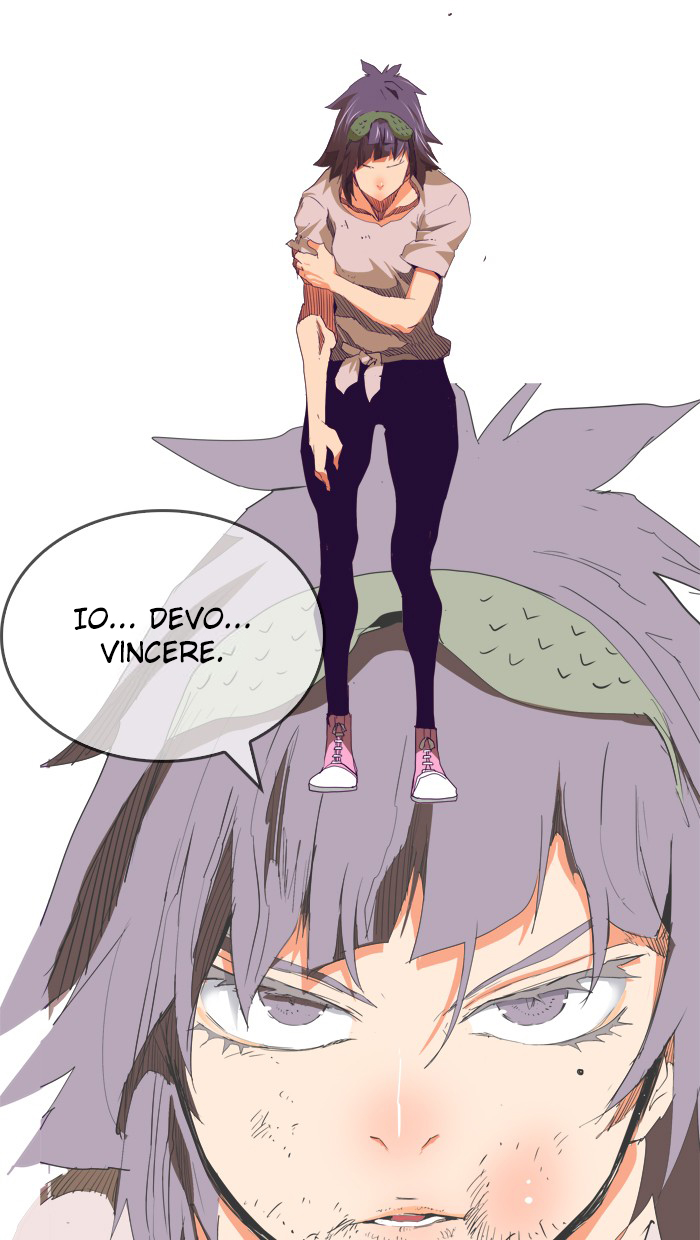 Read The God of High School IT Manga Online