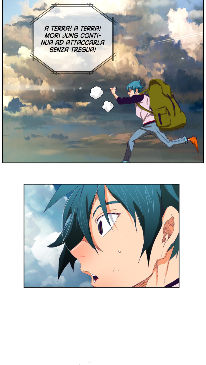Read The God of High School IT Manga Online
