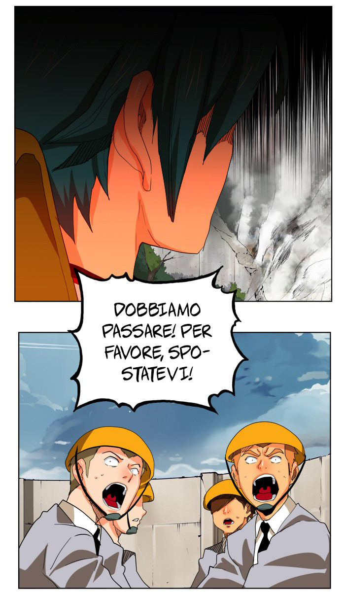 Read The God of High School IT Manga Online