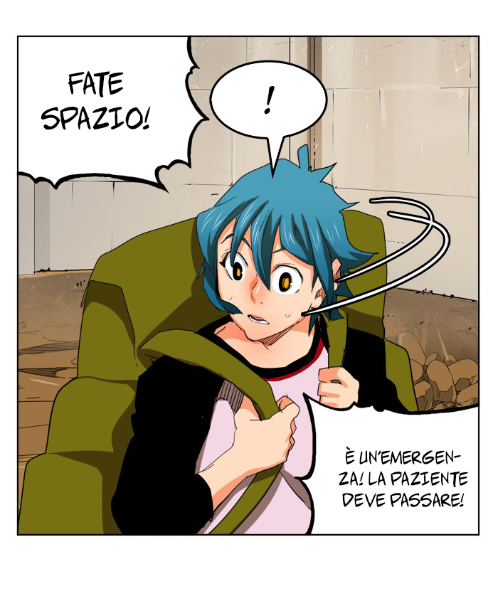 Read The God of High School IT Manga Online