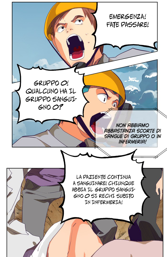 Read The God of High School IT Manga Online