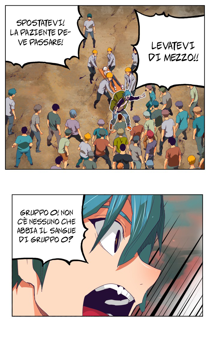 Read The God of High School IT Manga Online