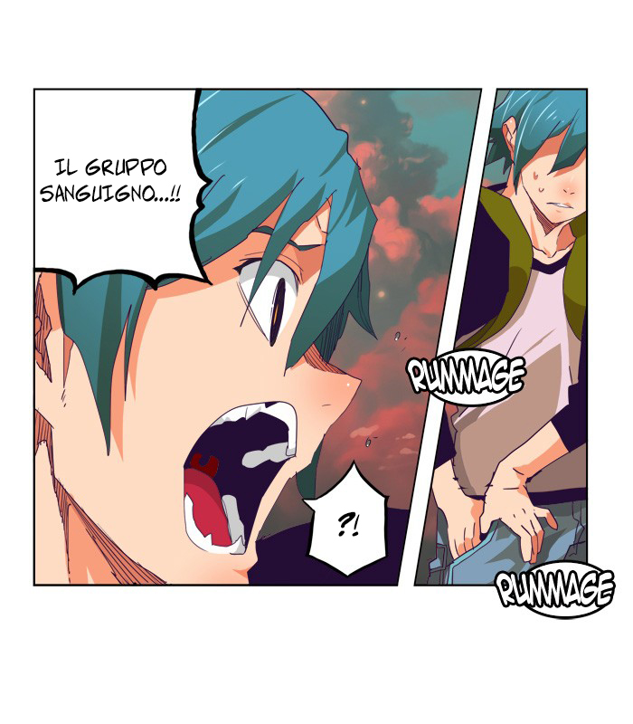Read The God of High School IT Manga Online