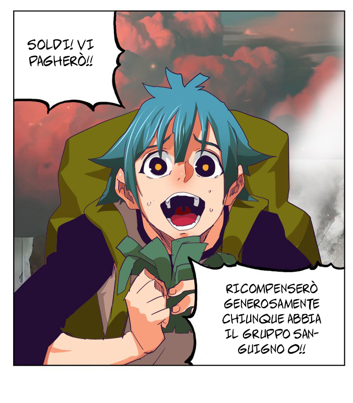 Read The God of High School IT Manga Online