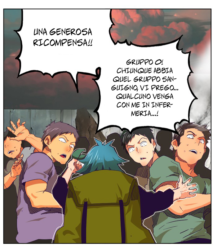 Read The God of High School IT Manga Online