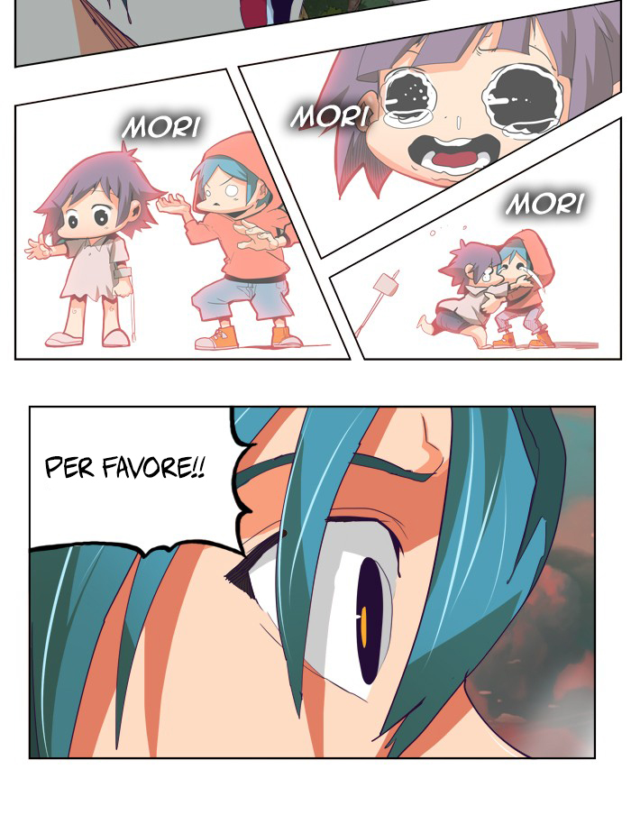 Read The God of High School IT Manga Online