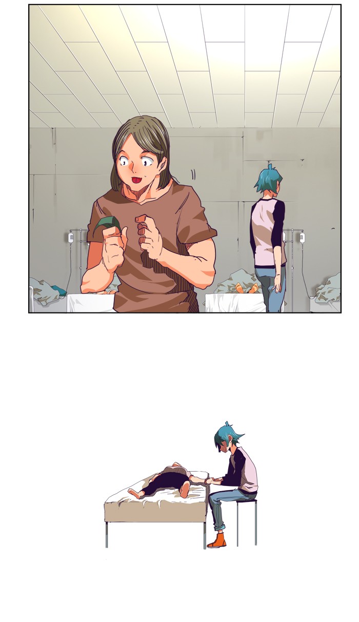 Read The God of High School IT Manga Online