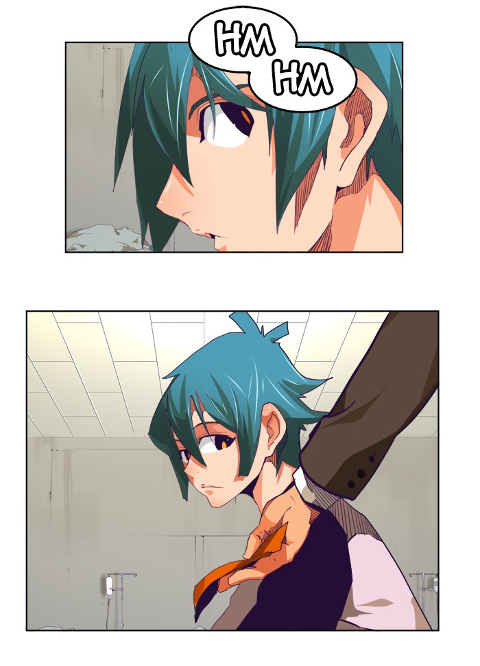Read The God of High School IT Manga Online